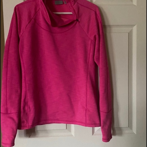 Athleta | Long Sleeve Fleece Top - Picture 1 of 7
